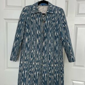J McLaughlin coat, medium